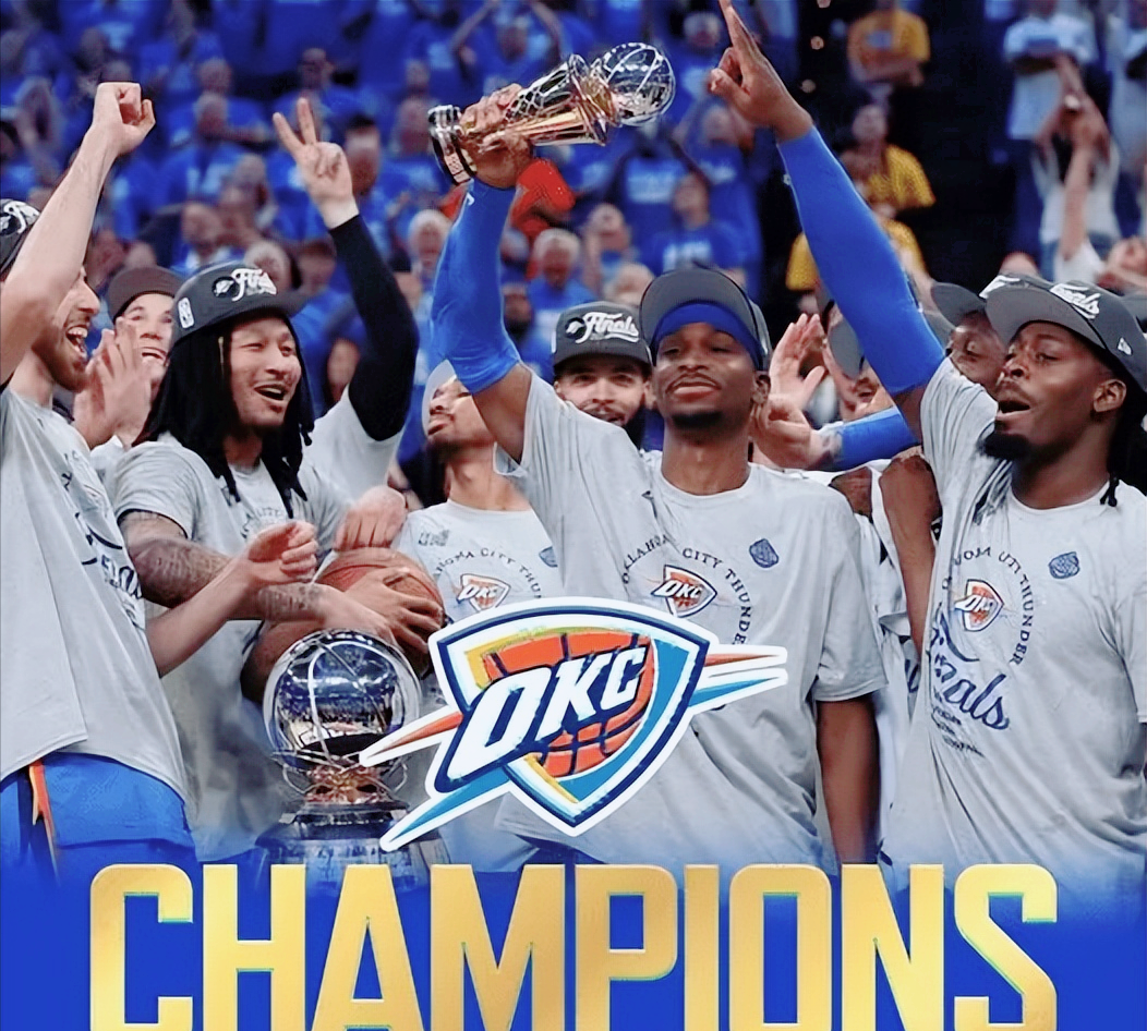 开云·体育官网-关于转折点！俄克拉荷马雷霆官宣签约，NBA总决赛清晨攻防权衡，媒体盛赞，阵容厚度经受考验的信息